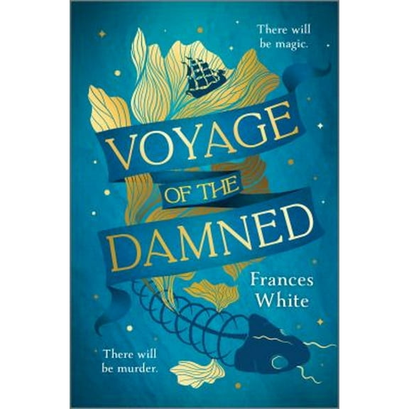 Pre-Owned Voyage of the Damned : A Novel (Hardcover) 9780778387428