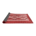 thumbnail image 2 of Ahgly Company Indoor Rectangle Persian Red Traditional Area Rugs, 6' x 9', 2 of 4