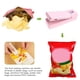 thumbnail image 3 of Mini Sellador Bolsas Cgtredaw Sellador Térmico Mano Portátil Rosa, 3 of 8