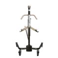 thumbnail image 3 of Proactive Medical Protekt Onyx Hydraulic Patient Body Lift - Heavy Duty for Home Use. 450lbs Capactiy with Adjustable Base, 3 of 5
