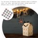 thumbnail image 3 of 1 conjunto de Props Props Props de Halloween Simulación Spider Webs Decorative Spider Webs, 3 of 8