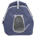 thumbnail image 3 of Mochila para mascotas, mochila para mascotas, bolsa de viaje transpirable para gatos, características mejoradas Jadeshay A, 3 of 8