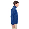 thumbnail image 3 of Conquest Men's Big and Tall Sport Royal Jacket with Fleece Lining, 3 of 3