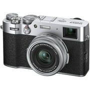 Fujifilm 16642939 X100V Digital Camera - Silver