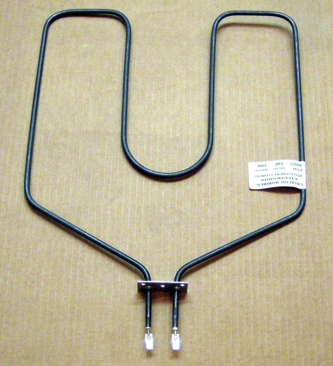 Backer Industries WB44K5009 for GE Range Oven Stove Broil Upper Unit