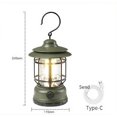 thumbnail image 1 of Camping Light Rechargeable, Portable LED Outdoor Hanging Tent Light, Suitable For Camping, Outdoor-Vinsniv, 1 of 4