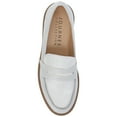 thumbnail image 6 of Journee Womens Kenly Slip On Round Toe Loafer, Widths Available, 6 of 9