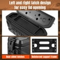thumbnail image 4 of golytefs Car Tailgate Toolbox External Storage Box for Suzuki Jimny Jb64 Jb74 2019-2025, 4 of 9