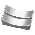 thumbnail image 4 of WHAMVOX 2pcs Chopsticks Holder Chopstick Rest Stainless Steel Chopstick Rack Stand, 4 of 8