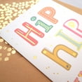 thumbnail image 3 of Tarjeta de felicitación CHRIZ.Z con temática de feliz cumpleaños, hip hip, hurra, 3 of 3