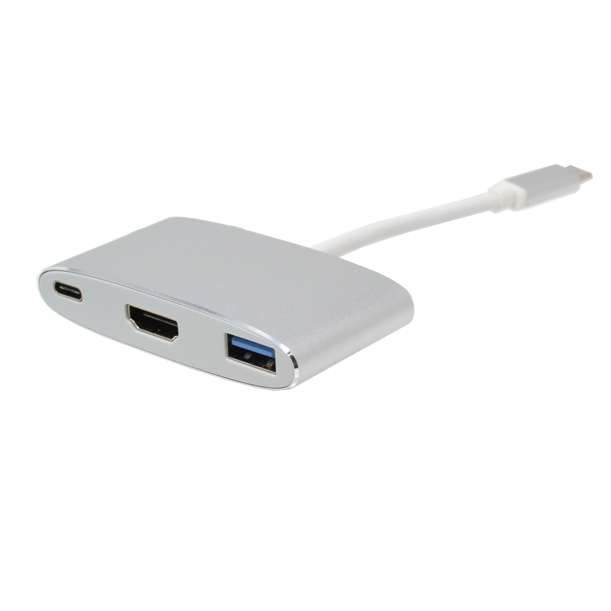 USB Type C Hub 3.1 to HDMI Supports 4K Multi Port Adapter