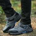 thumbnail image 4 of SKIUHS Men's Hiking Shoes – Insulated & Breathable All-Terrain Options, Non-Slip Waterproof Outdoor Trail Shoes, 4 of 4