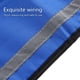 thumbnail image 3 of Arnés reflectante para perros, soporte para la espalda, las piernas, la cadera, la rodilla y el corvejón, para ayudar a levantar la parte trasera del perro (azul), 3 of 5