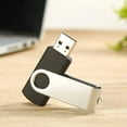 thumbnail image 4 of Clés USB 32 Go, Clés USB 32 Go 2.0 Pivotantes Mémoire Sti, 4 of 4