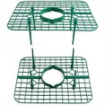 thumbnail image 4 of Paquete de 10 Soportes para Plantas de Fresa, Soporte para Plantar Fresas, Estantes para Cultivo de Fresas, para Cultivo de Fresas, 4 of 5