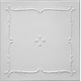 thumbnail image 1 of Styro Pro Dalles de Plafond en Polystyrène Lot de 24, Couverture de 64 Pi2, 1 of 2