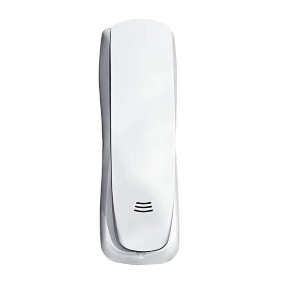 Wall Phone Wall Mount Telephone Desktop Corded Landline Phone Fixed Telephone for Home Hotel School