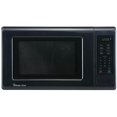 thumbnail image 1 of 0.9-Cu. Ft. 900-Watt Digital Touch Countertop Microwave (Black), 1 of 1