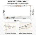 thumbnail image 4 of GZHJMY Cartoon Animal License Plate Frames, License Plate Covers, 2 Packs Universal Aluminum Tag Frame with 2 Holes & Screw Caps for Front and Rear Car Tags, Elliptical Hole Decorative, 4 of 7