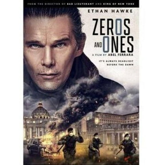 Zeros and Ones (DVD)