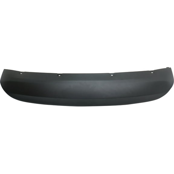 For 2015-2018 Sedona Skid Plate Rear Black KI1195110 86665A9000