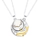 thumbnail image 3 of Collares magnéticos para mejores amigos Nikou collares a juego para parejas, 3 of 9