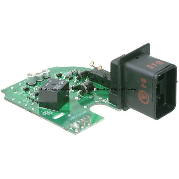 GOPARTS Replacement for 19882000 Chevrolet C2500 Front Wiper Motor