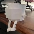thumbnail image 3 of Porta Rollos de Papel Higiénico Impreso en 3D para Cocina y Baño, Dispensador de Rollos de Papel Higiénico, Accesorios de Decoración para el Baño, 3 of 5