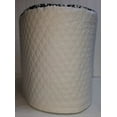 thumbnail image 2 of Quilted Brown & Teal Paisley Cover Compatible with Farberware 4.7qt Stand Mixer by Penny's Needful Things (White), 2 of 2