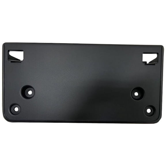 Front License Plate Bracket - Compatible with 2022 - 2023 Volkswagen Jetta