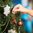 thumbnail image 2 of Christmas Ornament for Festive Tree and Home Hanging Decorations with Colorful Baubles, 2 of 5