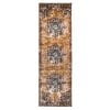 thumbnail image 5 of Superior Aldrich Oriental Non-Slip Indoor Runner Rug, 2' 7" x 8', Ivory, 5 of 5