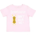 thumbnail image 3 of Inktastic Entomologists Bug White Text Boys or Girls Toddler T-Shirt, 3 of 5