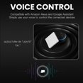 thumbnail image 3 of Advanced Technology MOES Star Ring Smart Light Switch For ZigBee/For Tuya, 3 of 12