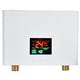 thumbnail image 5 of Calentador de agua remoto, calentador de agua eléctrico instantáneo sin tanque de 5500W, accesorio de baño, alta capacidad, 5 of 8