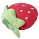 thumbnail image 2 of Juguete de perro de dibujos animados de peluche con forma de fruta y verdura, juguete para mascotas chirriante, suministros para cachorros Hugtrwg  Para estrenar, 2 of 6