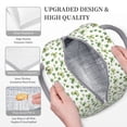 thumbnail image 3 of Balery St Patrick's Day3 Bolsa de Almuerzo para Mujeres, Caja de Almuerzo, Bolsa de Almuerzo Pequeña Impermeable, Tote de Almuerzo Reutilizable con Gran Capacidad, 3 of 6