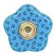 thumbnail image 2 of Tapón de Soporte para de Flor de Melocotón, Protector de kusrkot piezas antideslizantes para violonchelo, 2 of 8