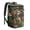 Dark-green-51, variant on Retro Hawaiian Floral Insulated Backpack Cooler - 20L, Keeps Cold 20 Hours, Perfect for Summer Outings
