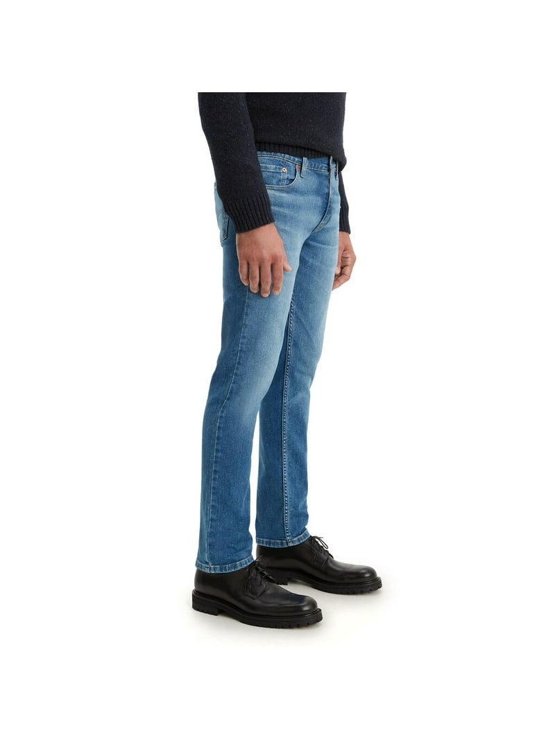 specify successor to understand Men's Levi's 511 Slim-Fit Advanced-Stretch Jeans Panda - Walmart.com