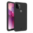 thumbnail image 1 of Kaleidio Case For T-Mobile Revvl 5G [Astro Armor] Rugged Hybrid [Shock Absorption] [Dual Layer] Protector Impact Cover [Black/Black], 1 of 3