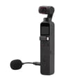 thumbnail image 4 of BESTYASH Live Streaming Equipment for Black Mini Gimbal with Windscreen 1Pack, 4 of 8