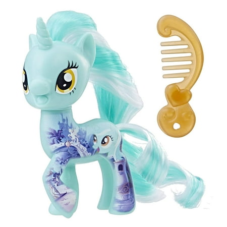 The Movie All About Lyra Heartstrings Doll, Lyra Heartstrings figure By My Little Pony