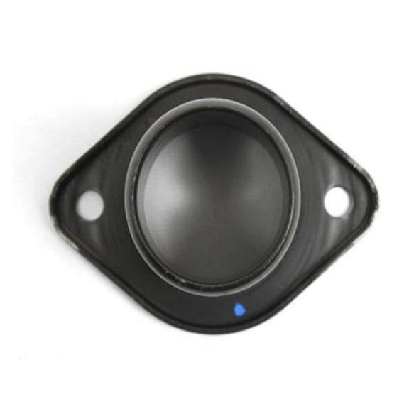 KarParts360 For Dodge Durango 2011-2024 Engine Coolant Thermostat Housing | Black | With Thermostat And Gasket