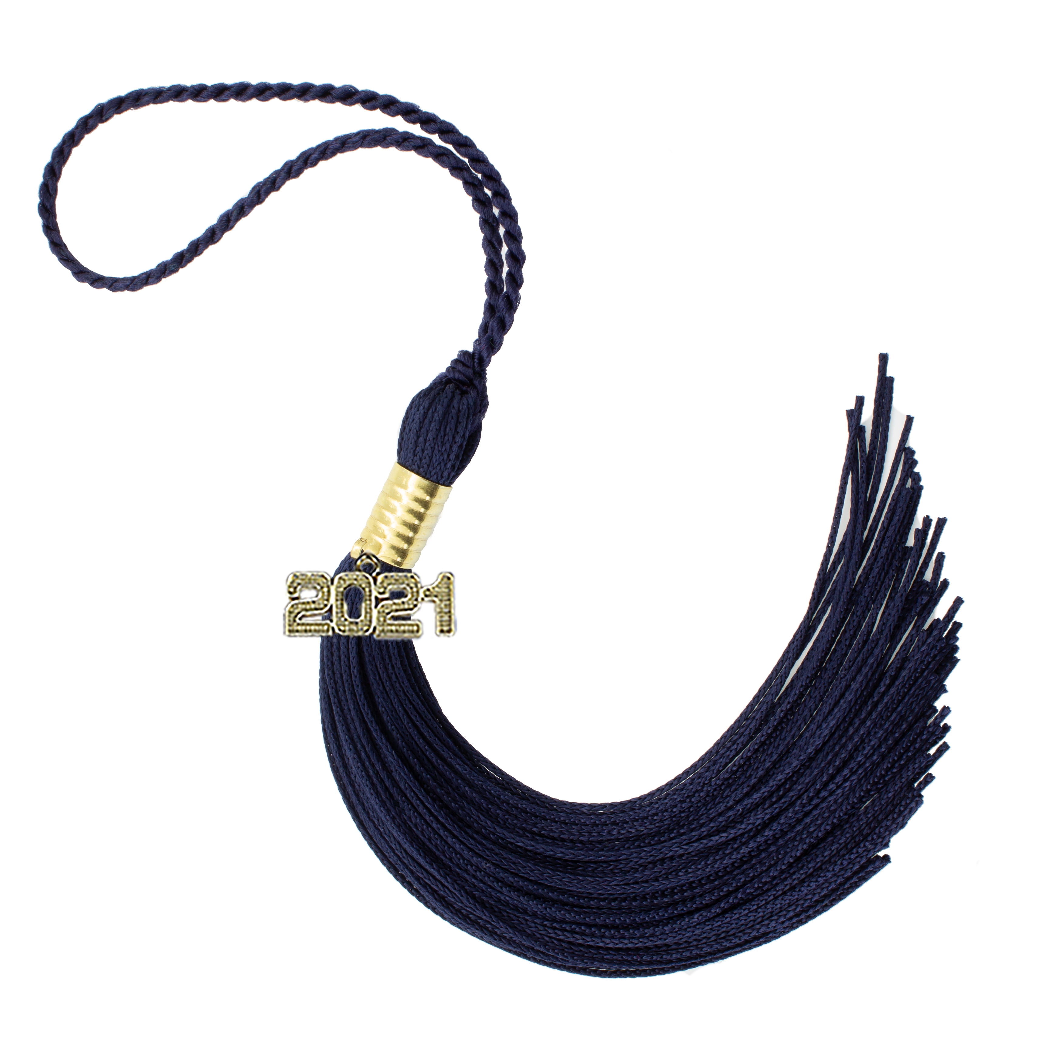 Graduation Tassel 2021 Navy Tassel Depot Brand