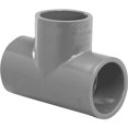 thumbnail image 2 of Charlotte Pipe PVC Schedule 80 Tee Slip x Slip x Slip - 1 Piece, 1-1/4" Slip, 2 of 2