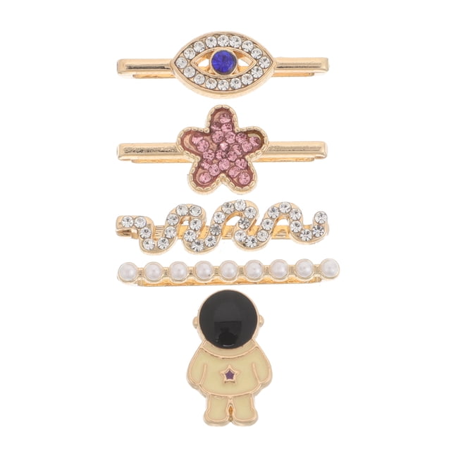 1 juego de dijes para correa de reloj: anillos decorativos compatibles con correas de silicona para mujer, accesorios de joyería de aleación de zinc para pulseras elegantes.