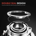 thumbnail image 5 of A-Premium Rear Wheel Hub Bearing Assembly Compatible with Honda CR-V 2007-2011 Accord Crosstour 2010-2011 Crosstour 2012-2015 FWD Left or Right Side, 5 of 8