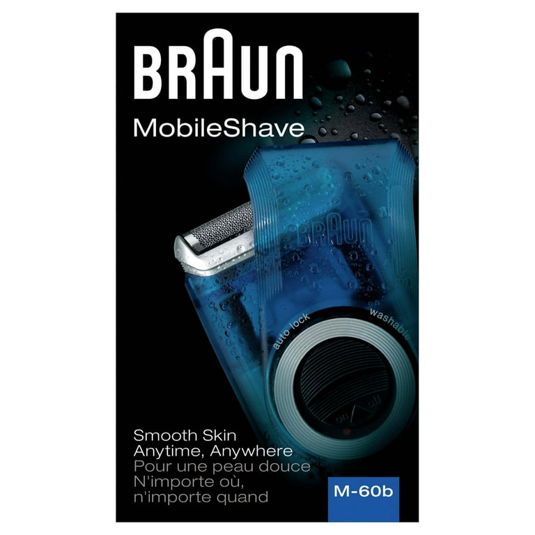 Braun mobile shaver deals