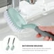 thumbnail image 4 of 2 cepillos de limpieza para el hogar, cepillos para bañera y cepillos de limpieza para el baño., 4 of 7